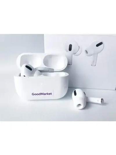 Беспроводные наушники Pods Pro + чехол AirPods Pro