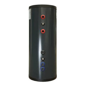 Бойлер косвенного нагрева Elsen Elegance 300 л напольный LT EWH02.300 с одним змеевиком