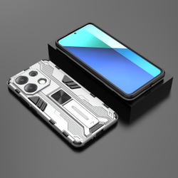 Противоударный чехол с подставкой Transformer для Xiaomi Redmi Note 13 4G