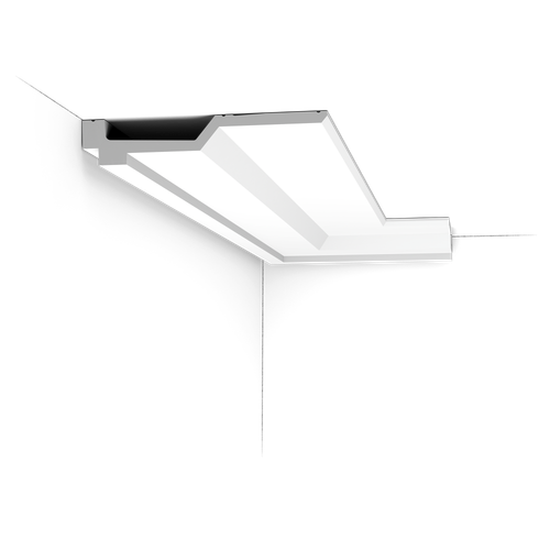 Карниз потолочный C354