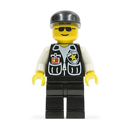 Шериф полиции soc045