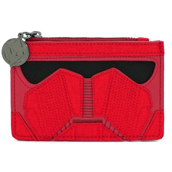 Кошелек Funko LF Star Wars Star Wars Ep9 Faux Leather Zip Around Purse STWA0117