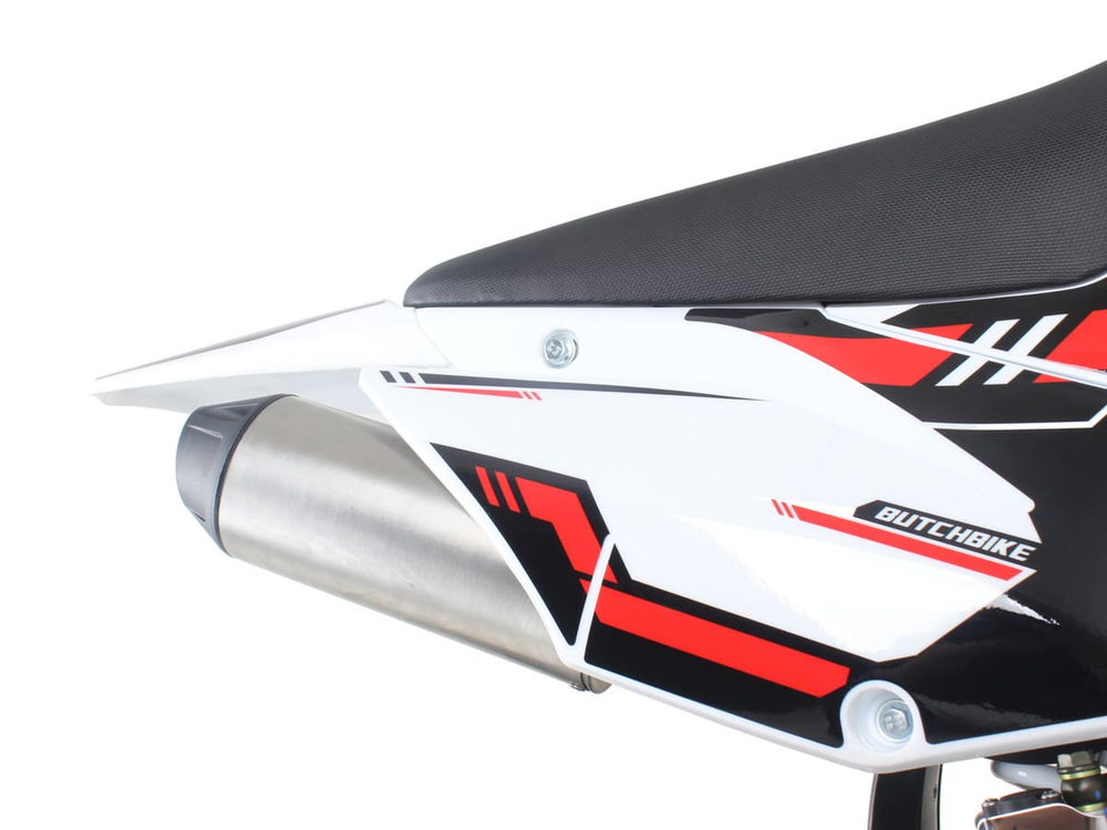 Мотоцикл BUTCH MX1 125 17/14 PITBIKE