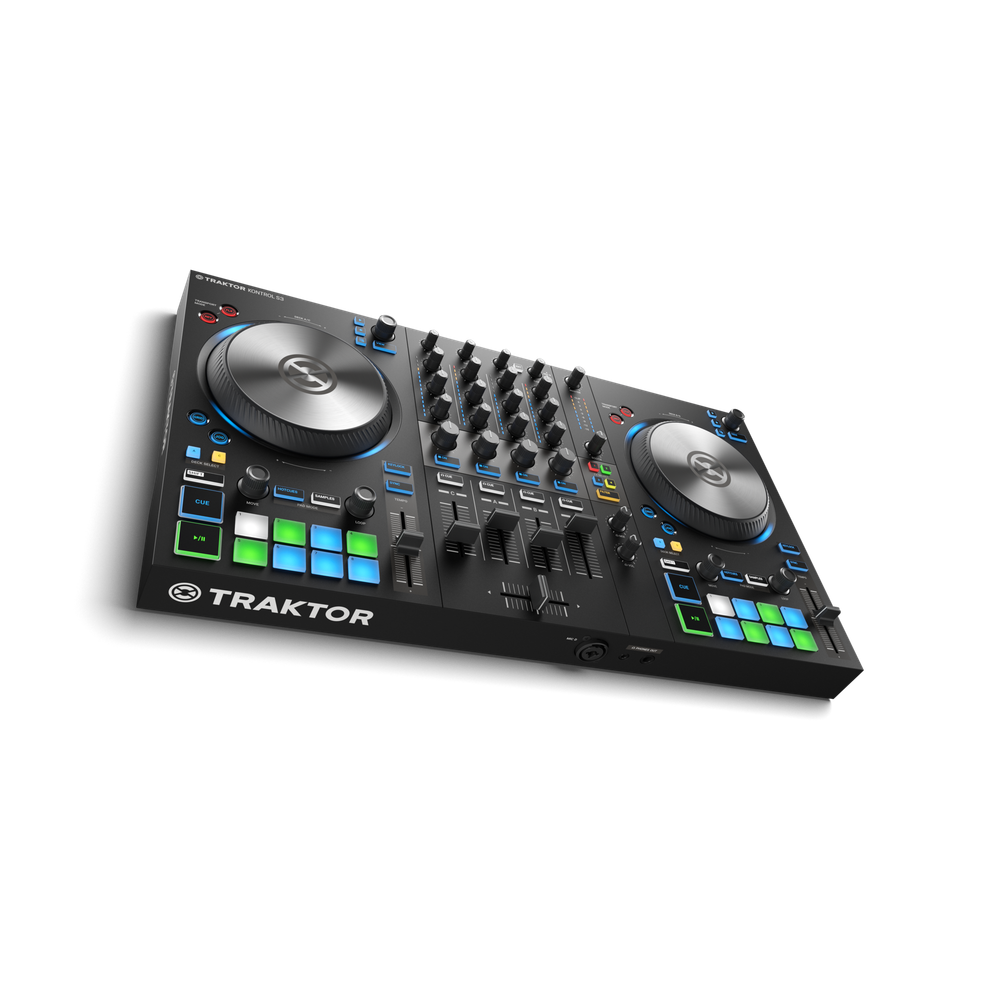 Native Instruments Traktor Kontrol S3