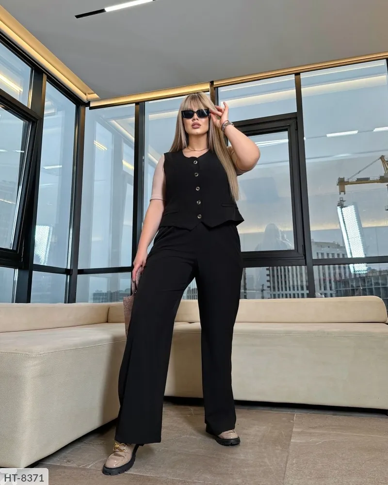 Костюм HT-8362 Фабрика Моды