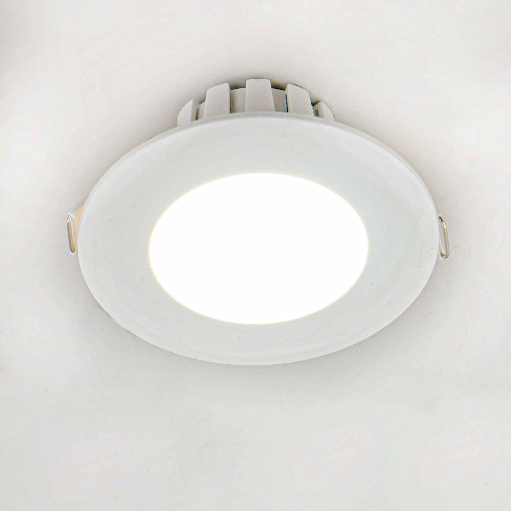 Citilux Кинто CLD5103N LED Встраиваемый светильник Белый
