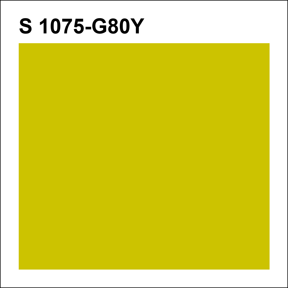 S 1075-G80Y за кг