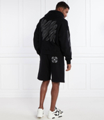 Худи OFF-WHITE - черный(OMBB085S 24FLE008)