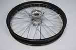 Обод передний 17" (1,60-R17 d=15mm) сталь/черный