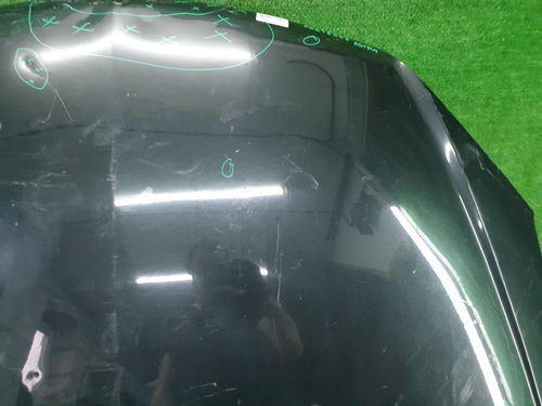 Капот Opel Astra H (2004-2014)