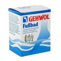 Ванна для ног Gehwol 10x20г