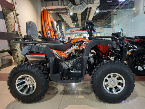 Квадроцикл (комплект для сборки) Yacota SELA 200 MAX черный