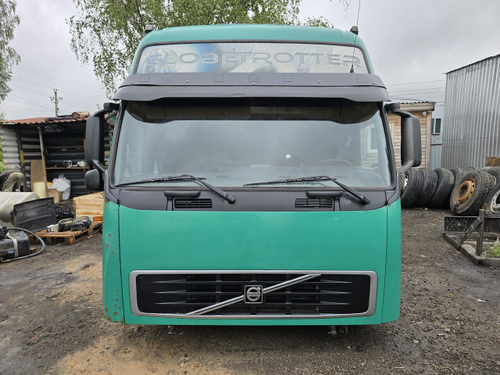 Кабина XXL в сборе (высокая)