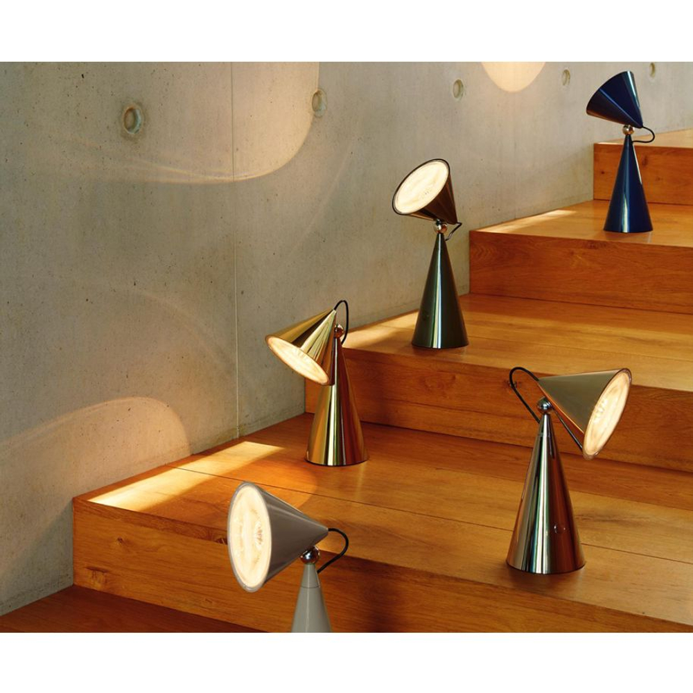 Настольная лампа Pose Portable Indigo