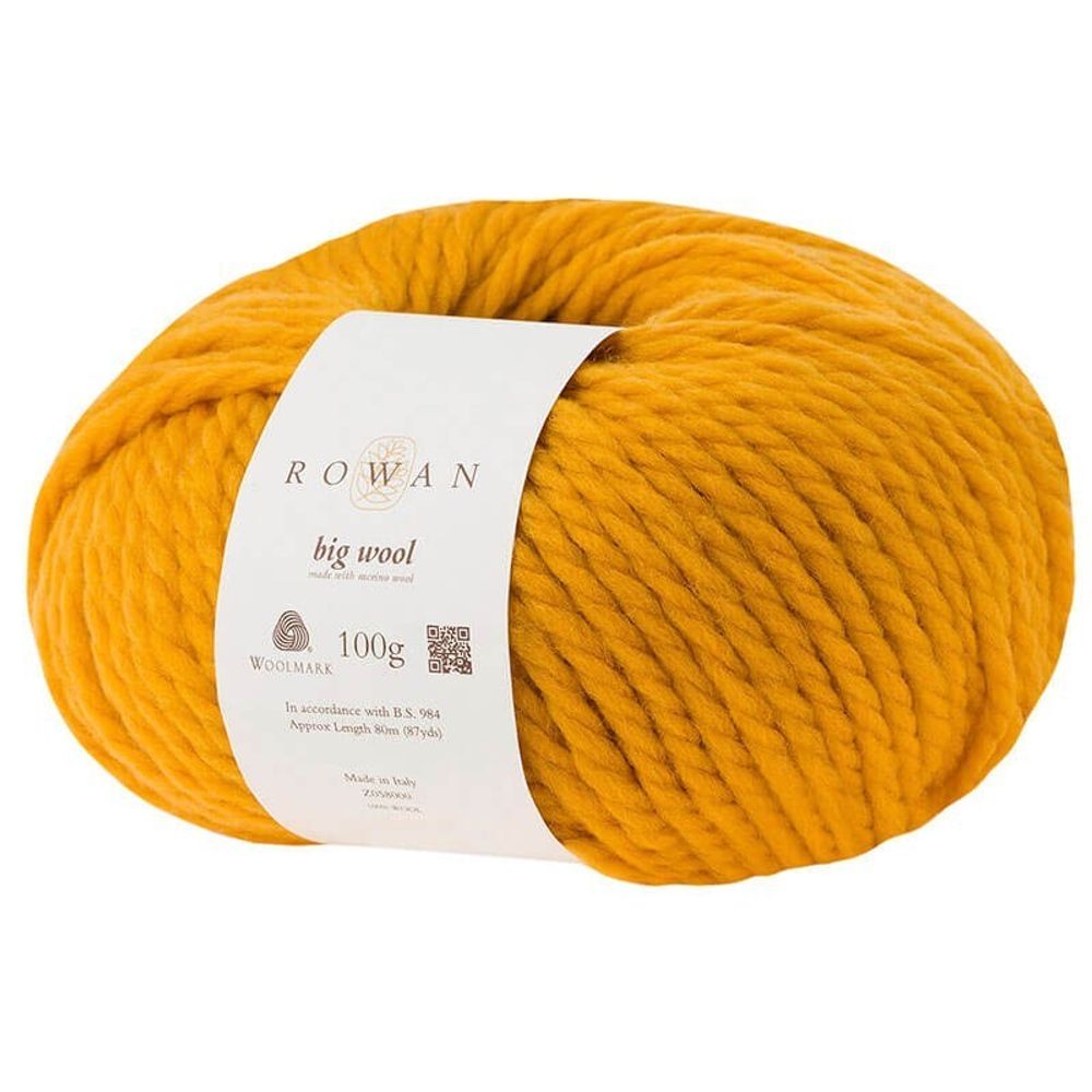 Пряжа Rowan Big Wool (78)