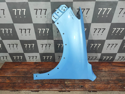 Крыло переднее левое Haval Jolion 24-нв Б/У Оригинал 8403110XST13A