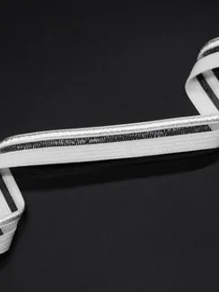 004 ST/15 Резинка ажурная Lauma 15 мм, айвори 004