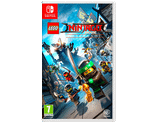 Lego Ниндзяго (NS) Б\У