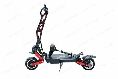 Электросамокат ULTRON T128 3200W (60V/30AH)