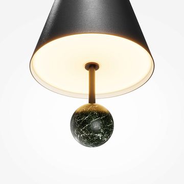 Подвесной светильник 11W 3000К MOD534PL-L11B3K черный Bell Maytoni