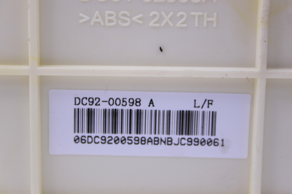 Модуль индикации стиральных машин Samsung DC92-00598A