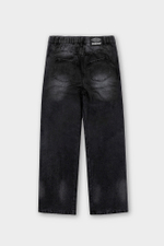 Джинсы SHMOT ''GRUNGE OBLIQUE'' Черный