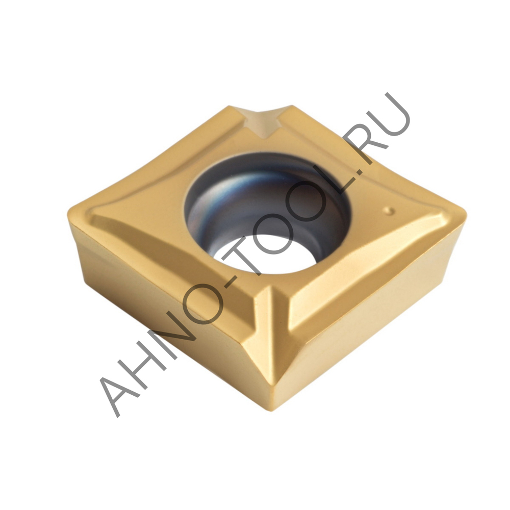 Пластина твердосплавная XCMT130408 TG AT8020 ACCKee