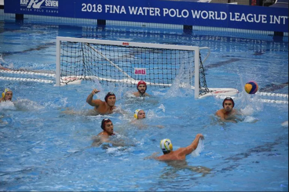 Ворота AWE 331 Anti Pro Goal 1080 ПРЕМИУМ-КЛАСС