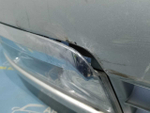 Бампер передний NISSAN TEANA 2005-2008