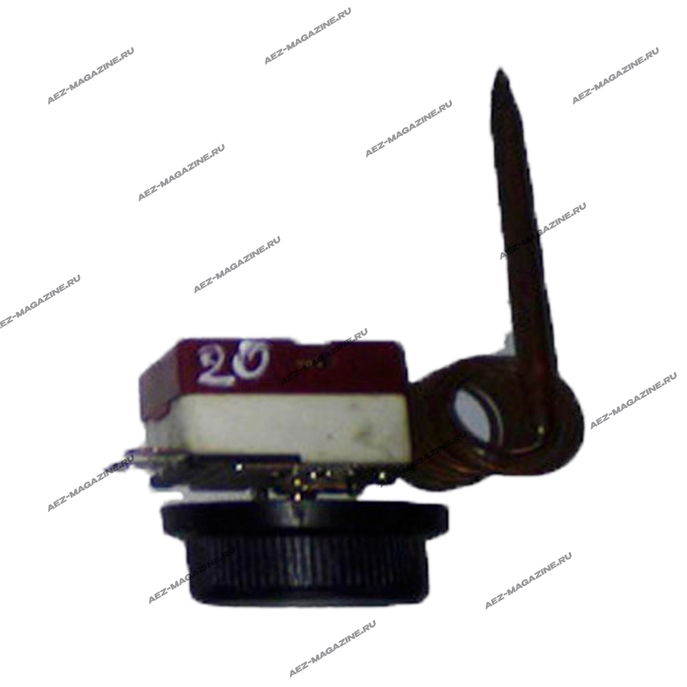 Терморегулятор универсальный с регулировкой оборотов от 50 до 300 С