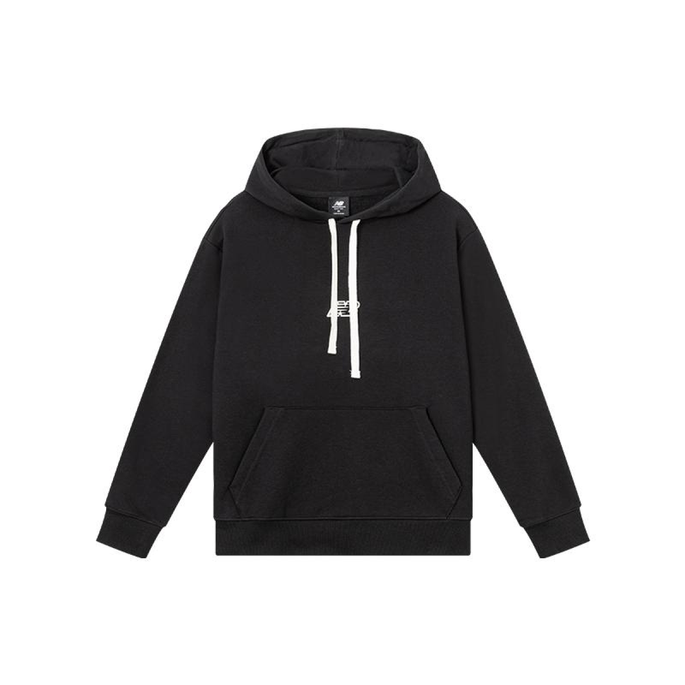 Толстовка New Balance Logo, AMT23511-BK