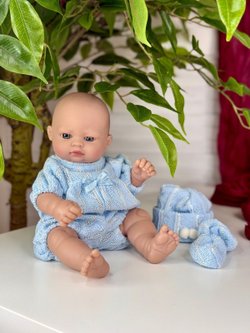 Кукла Berbesa виниловая 27см (2502AK)