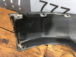 Накладка заднего бампера правая Haval F7 1 19-22 Б/У Оригинал 2804116XKQ00A