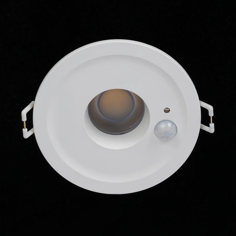 Citilux SIGMA CLD00305S LED Встраиваемый светильник с датчиком движения