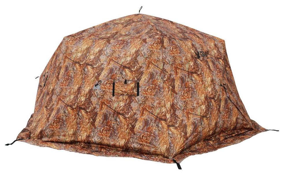 ЗИМНЯЯ ПАЛАТКА POLAR BIRD FAMILY T FEST КАМУФЛЯЖ