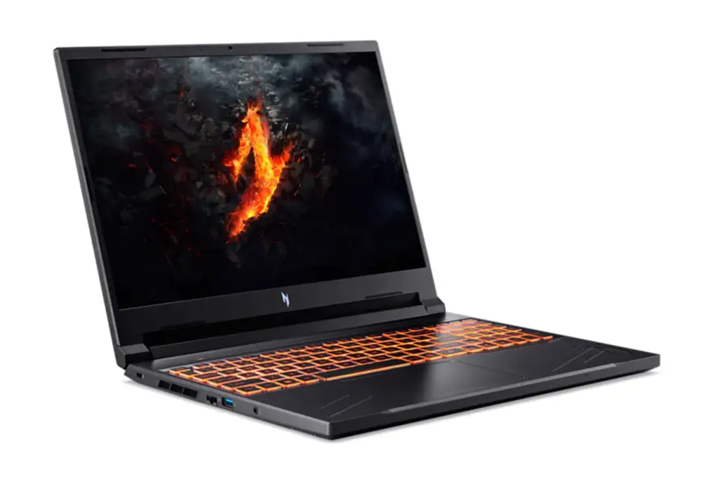 Игровой ноутбук Acer 5 16 RTX 4060 Ryzen 7, 16 ГБ, 1ТБ, 165 Гц