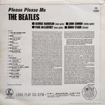 The Beatles / Please Please Me (LP)