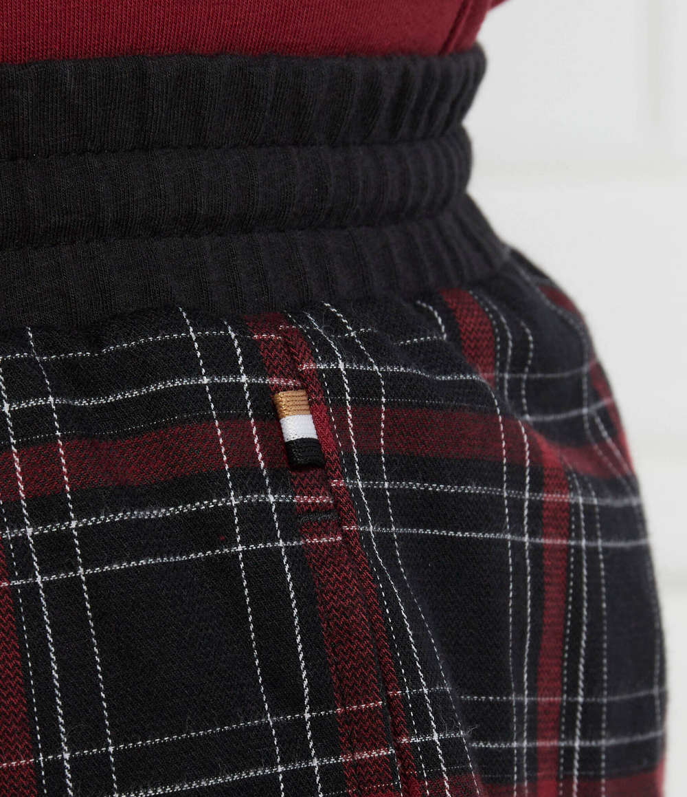 Пижамные брюки Cosy BOSS BLACK - черный(50501778)