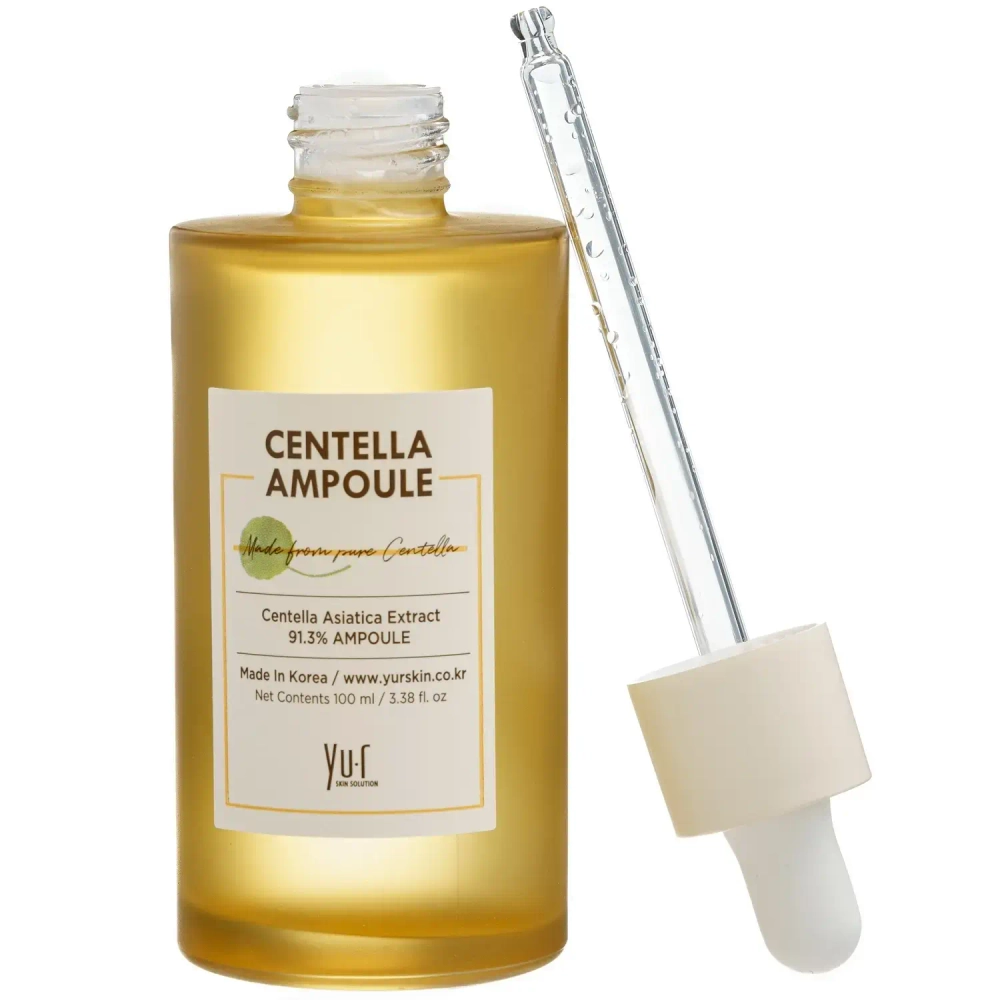 Yu.R Сыворотка для лица Centella Ampoule, 100 мл