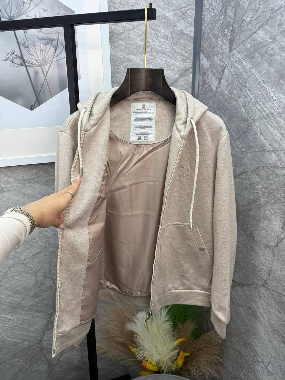 Спортивный костюм Brunello Cucinelli