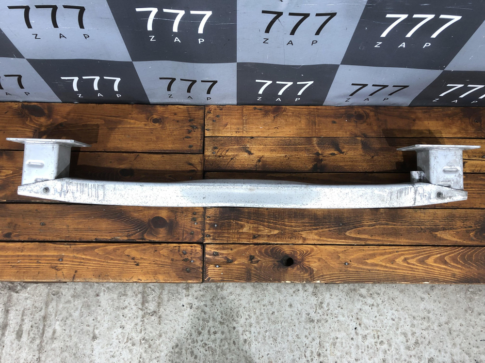 Усилитель переднего бампера C4 2, DS4, 308 1 Б/У Оригинал 9672762080