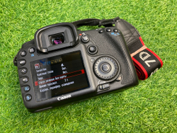Canon EOS 7D (19 000 кадров) Покупка/Продажа