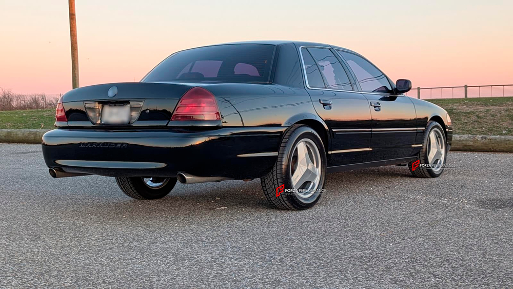 КОВАНЫЕ ДИСКИ ДЛЯ MERCURY MARAUDER 2004