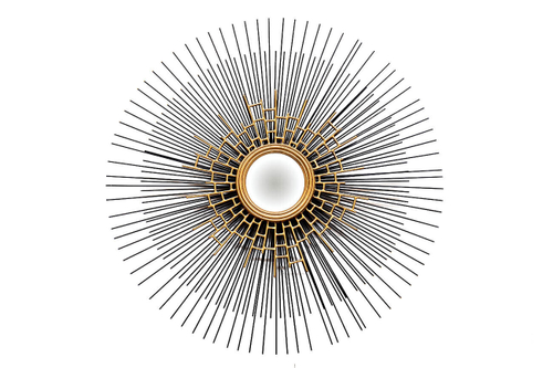 Зеркало Garda Decor декоративное настенное