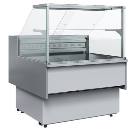 Холодильная витрина CARBOMA BAVARIA 2 GC110 VM 0,94-1 0011-9006 динамика