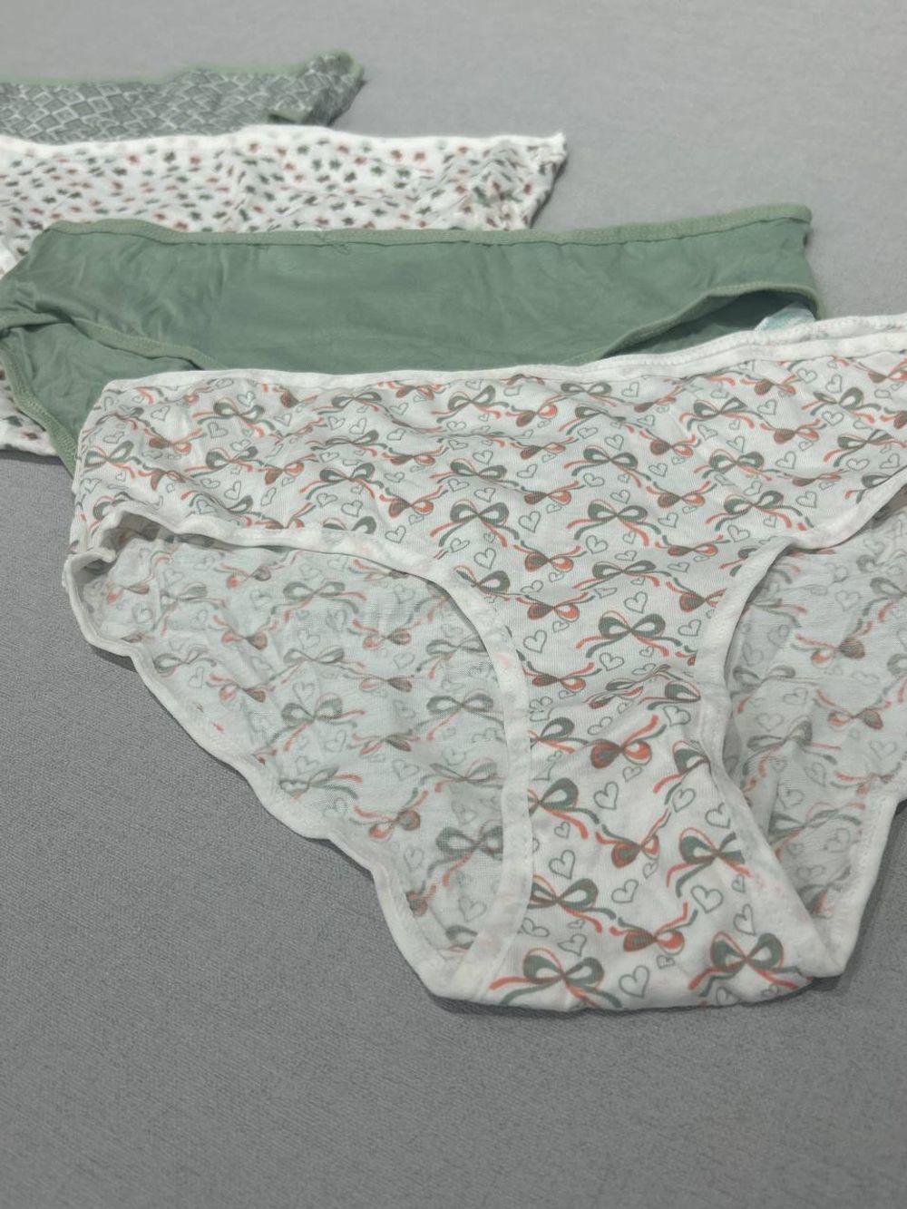 ТРУСЫ НЕДЕЛЬКА ЖЕН  MISS PUDRA 3000