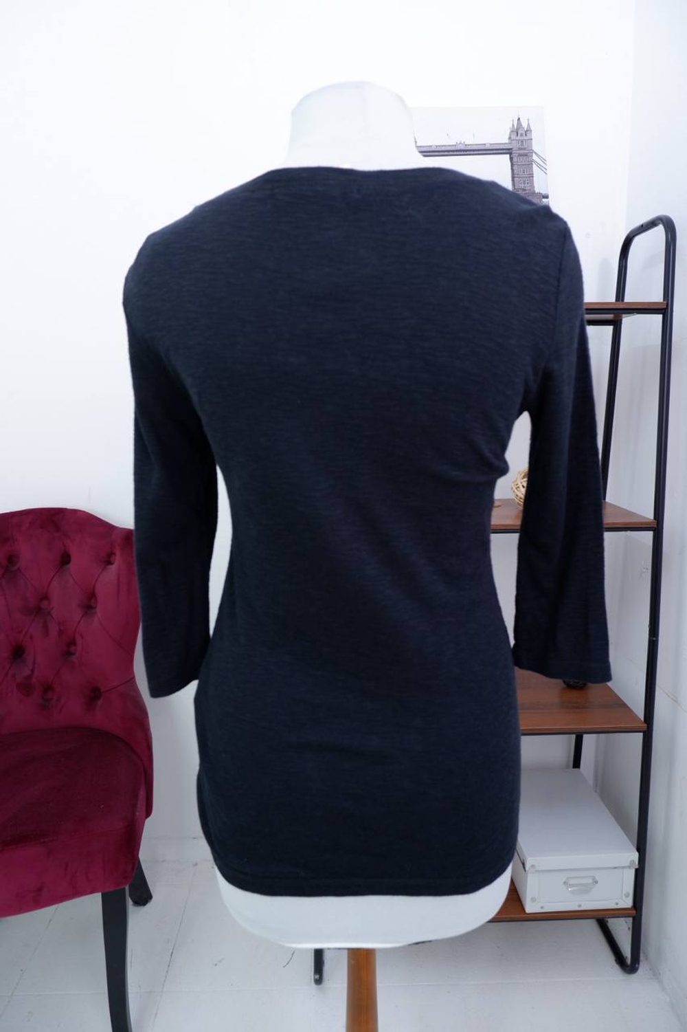 Лонг H:Connect на каждый день, маркировка XXS, визуально на 40/42 размер