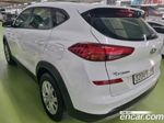 Hyundai All New Tucson Дизель 2.0 2WD (04.2020)