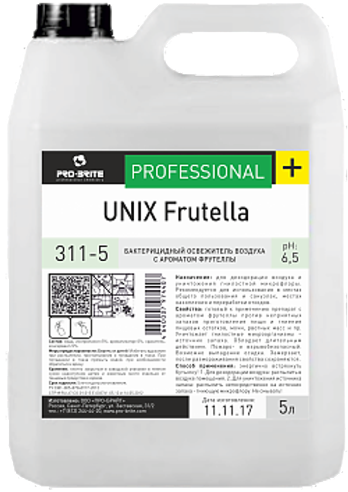 UNIX. Frutella