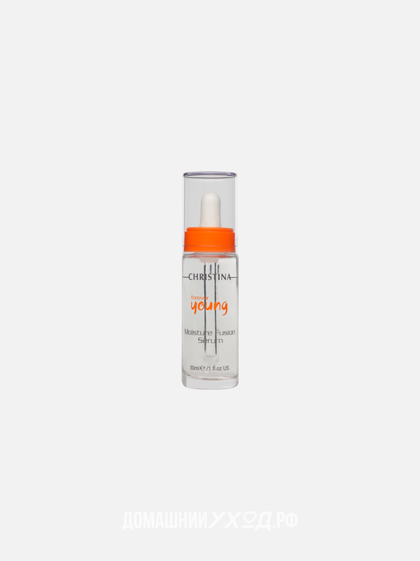 Сыворотка для интенсивного увлажнения Forever Young Moisture Fusion Serum, Christina, 30 мл